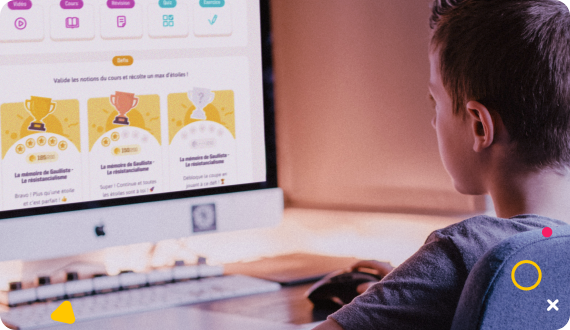 SchoolMouv, une méthode interactive pour apprendre et réviser la physique-chimie